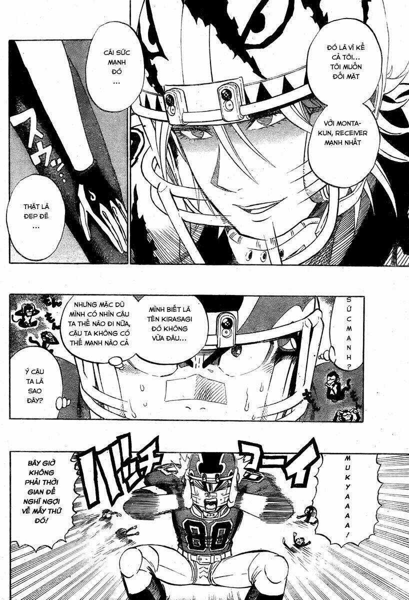 Lá Chắn Mắt - Chapter 255 - Trang 4