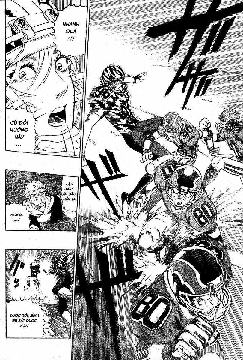 Lá Chắn Mắt - Chapter 255 - Trang 6