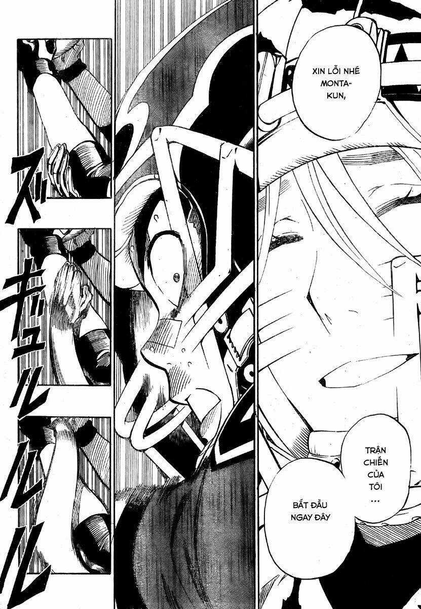 Lá Chắn Mắt - Chapter 255 - Trang 8