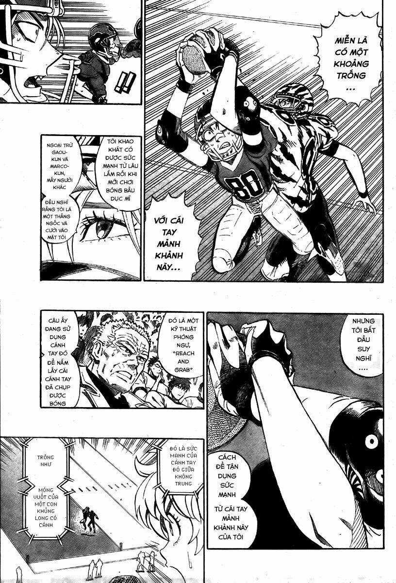 Lá Chắn Mắt - Chapter 255 - Trang 9