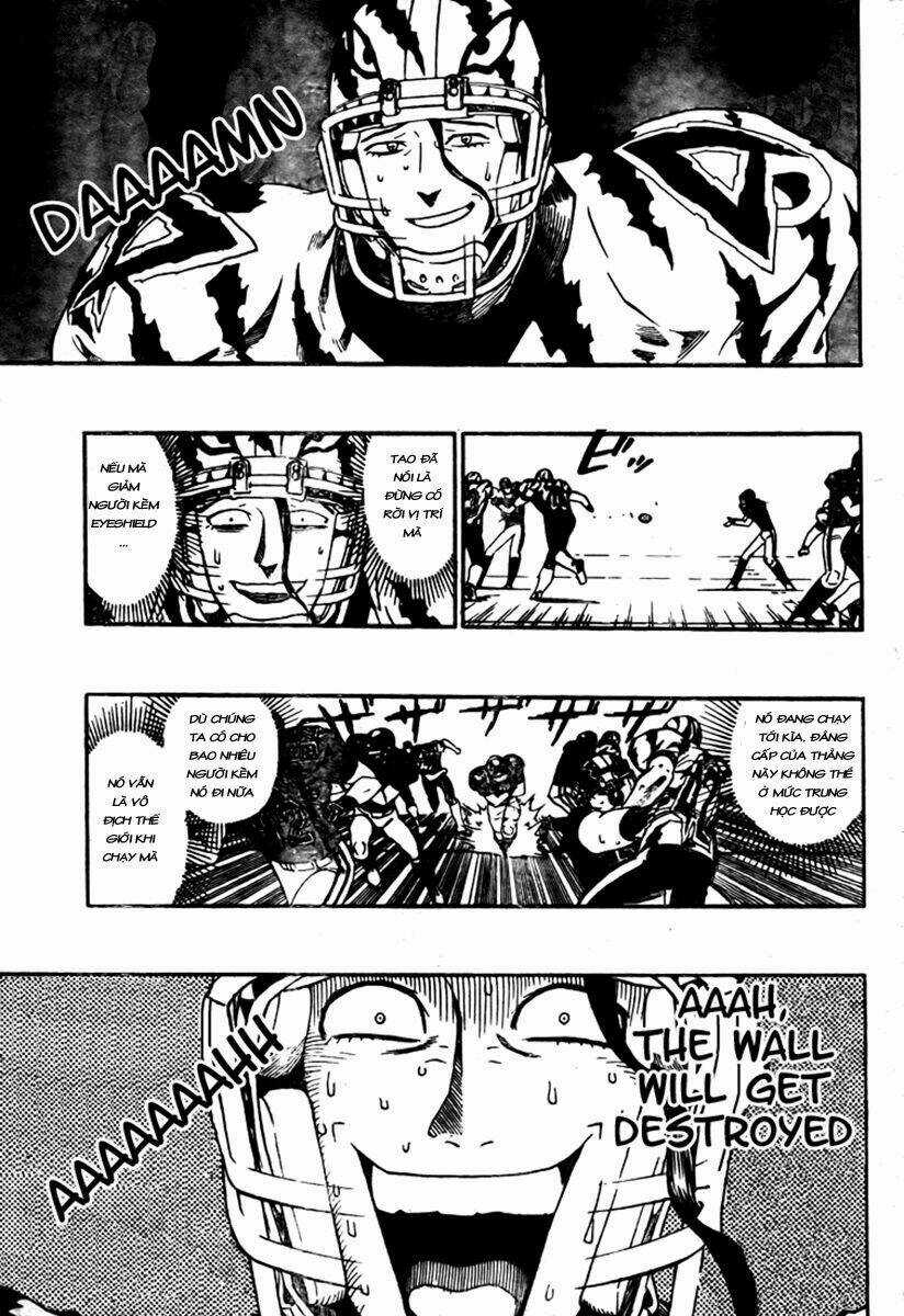 Lá Chắn Mắt - Chapter 256 - Trang 2