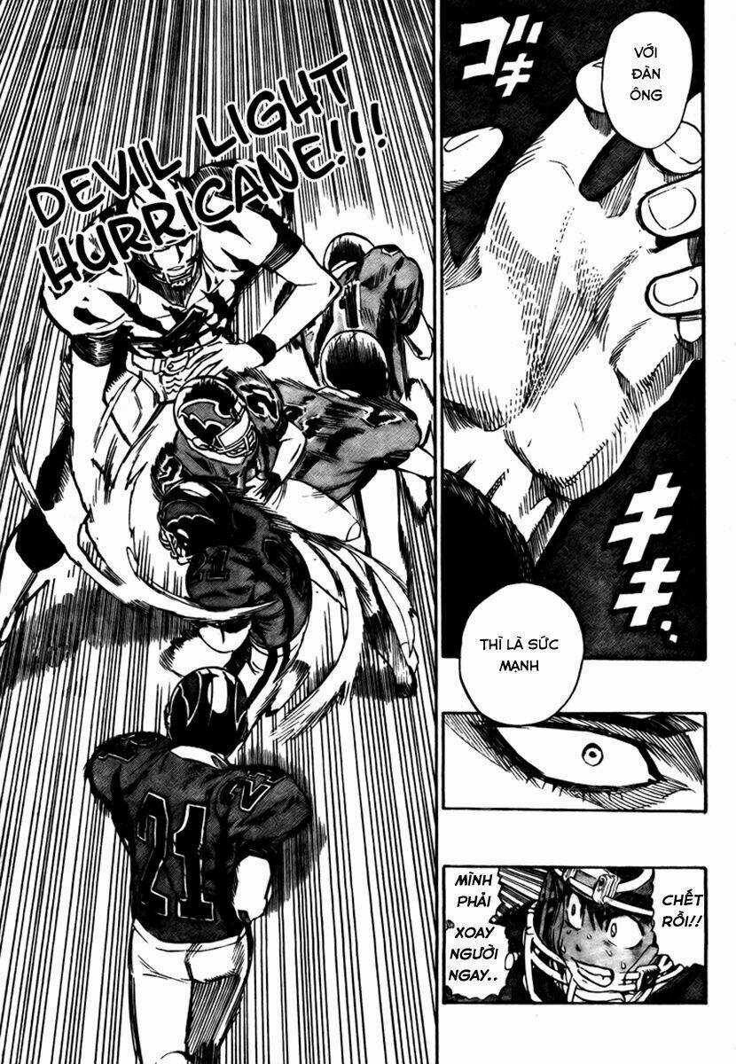 Lá Chắn Mắt - Chapter 256 - Trang 13