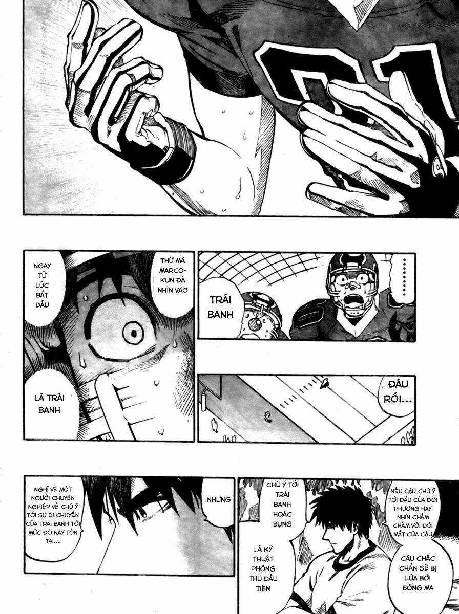 Lá Chắn Mắt - Chapter 256 - Trang 16