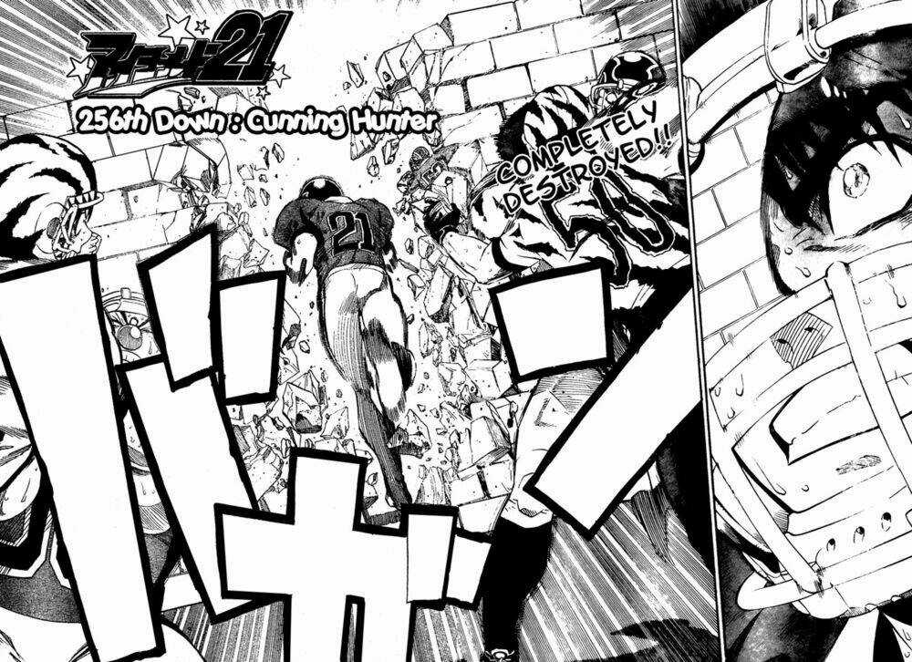 Lá Chắn Mắt - Chapter 256 - Trang 3