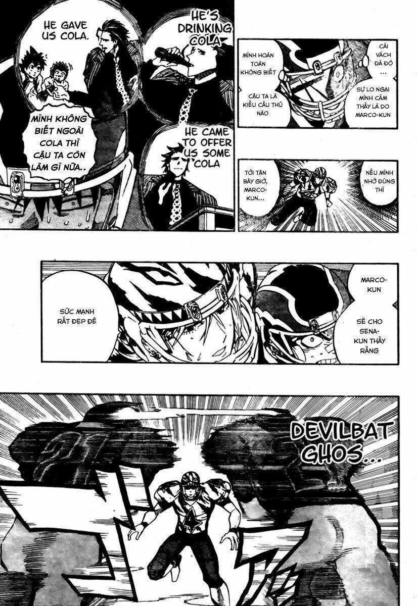 Lá Chắn Mắt - Chapter 256 - Trang 9