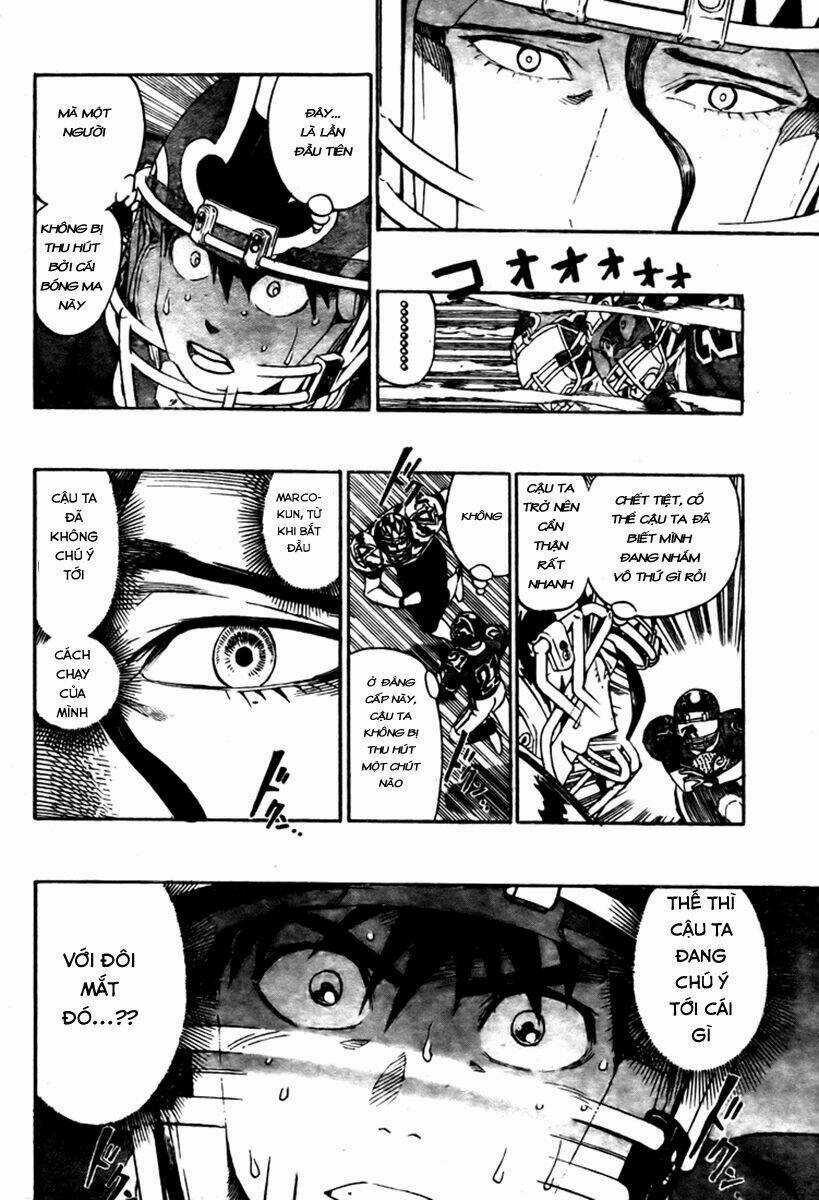 Lá Chắn Mắt - Chapter 256 - Trang 10