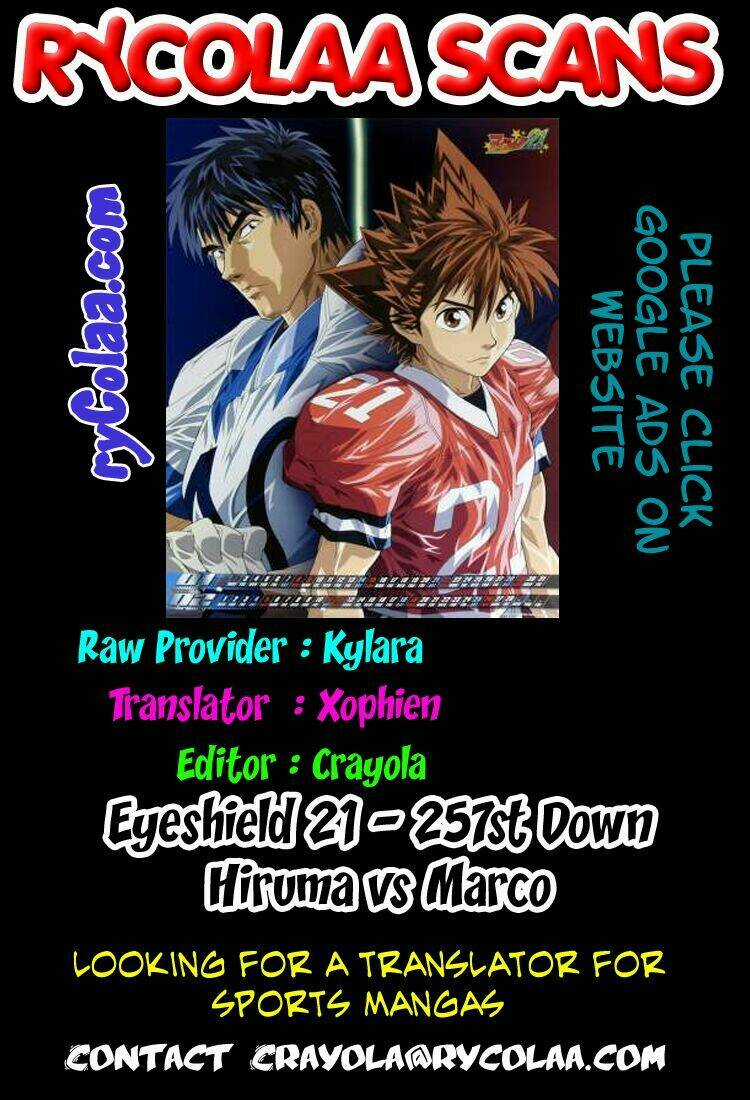 Lá Chắn Mắt - Chapter 257 - Trang 1