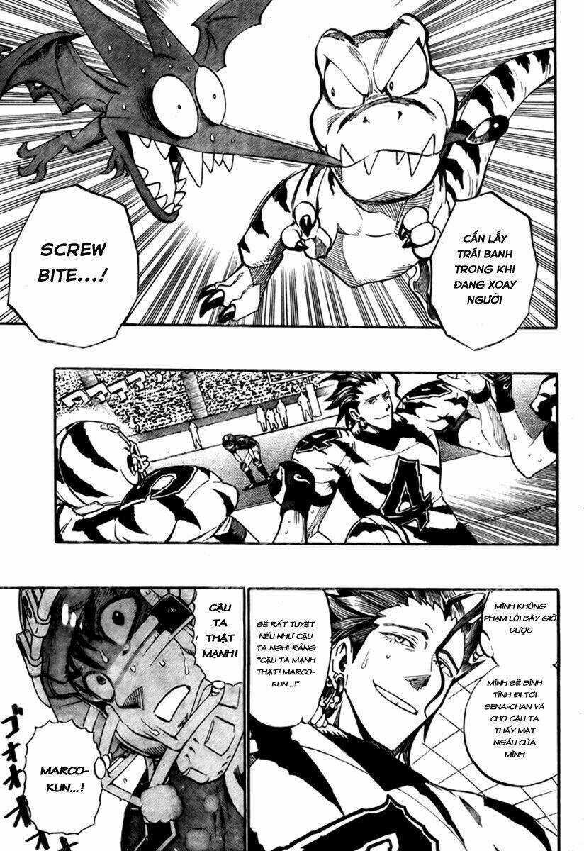 Lá Chắn Mắt - Chapter 257 - Trang 2