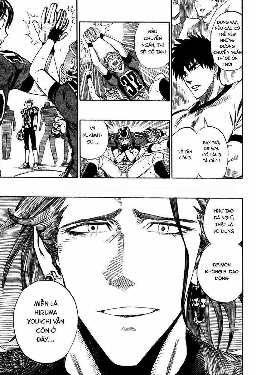 Lá Chắn Mắt - Chapter 257 - Trang 16