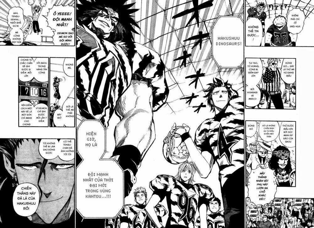 Lá Chắn Mắt - Chapter 257 - Trang 3