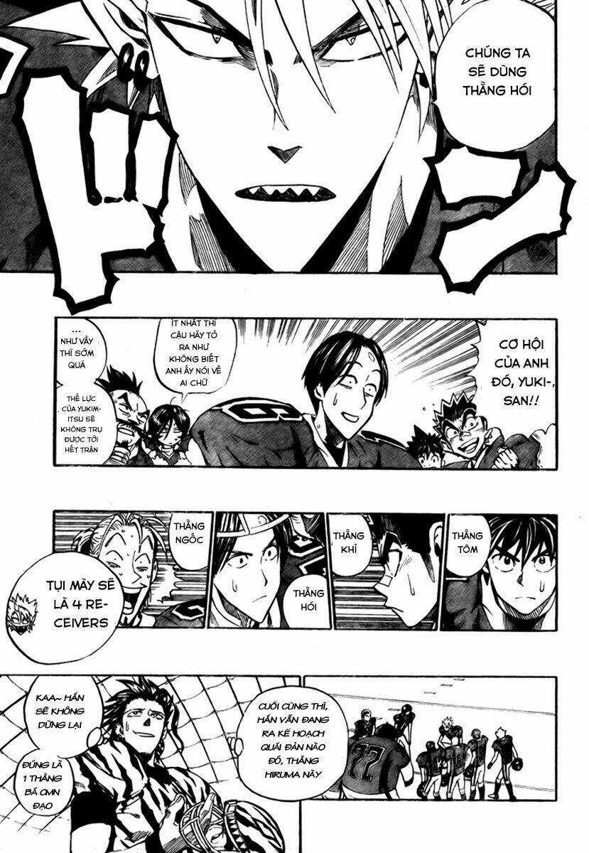 Lá Chắn Mắt - Chapter 257 - Trang 5