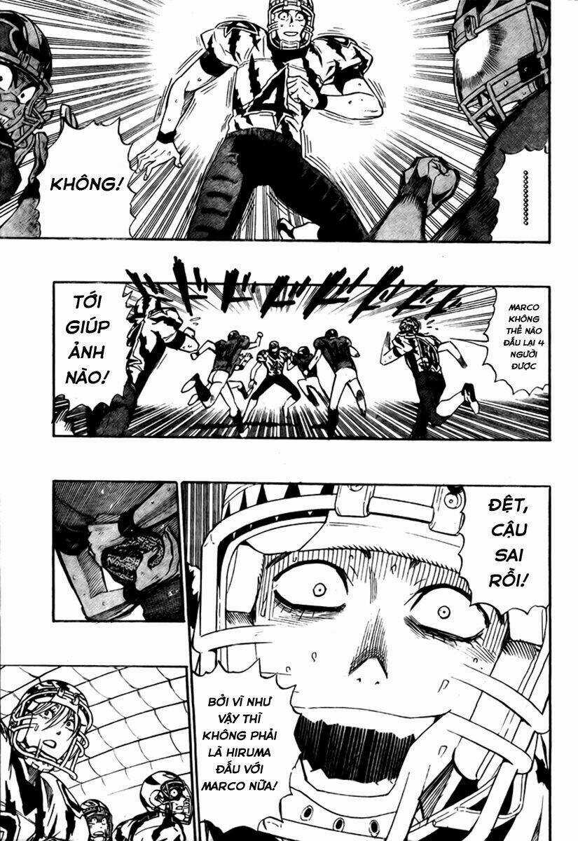 Lá Chắn Mắt - Chapter 257 - Trang 8