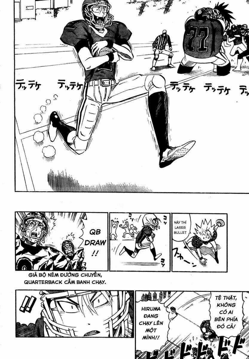 Lá Chắn Mắt - Chapter 257 - Trang 9