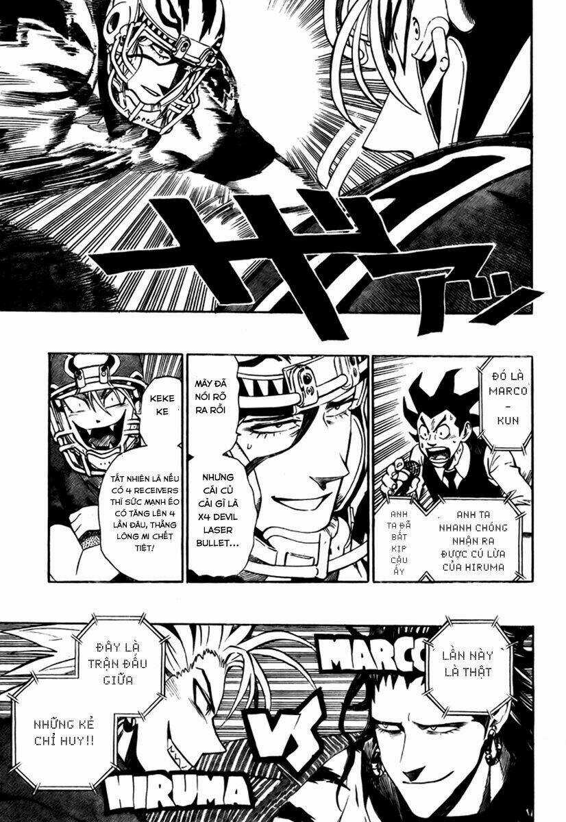 Lá Chắn Mắt - Chapter 257 - Trang 10