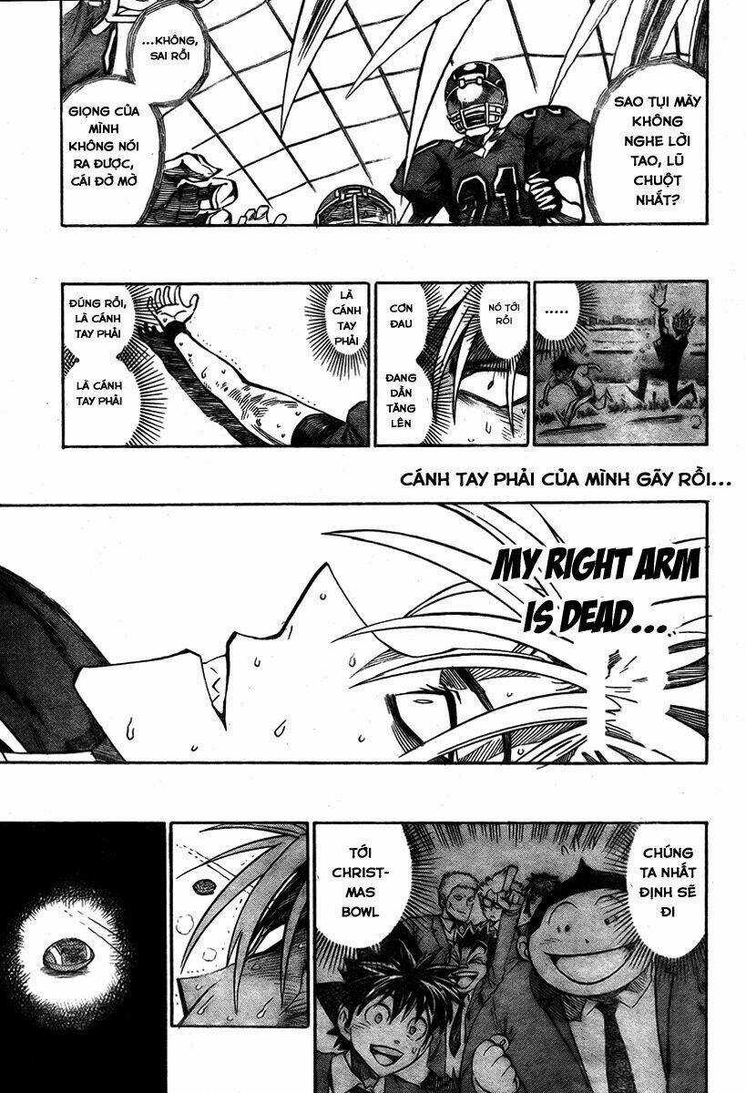 Lá Chắn Mắt - Chapter 258 - Trang 14