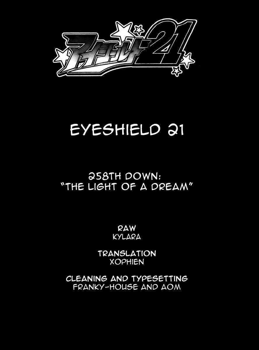 Lá Chắn Mắt - Chapter 258 - Trang 18