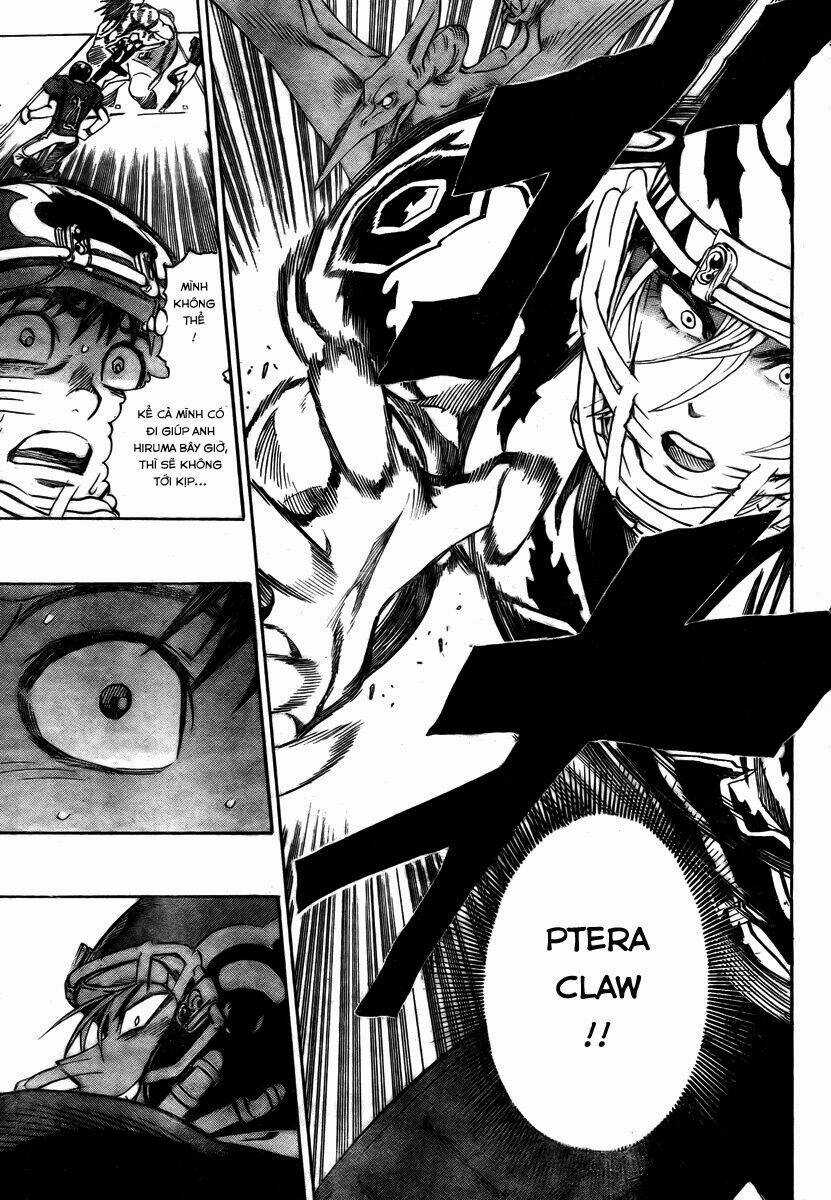 Lá Chắn Mắt - Chapter 258 - Trang 4