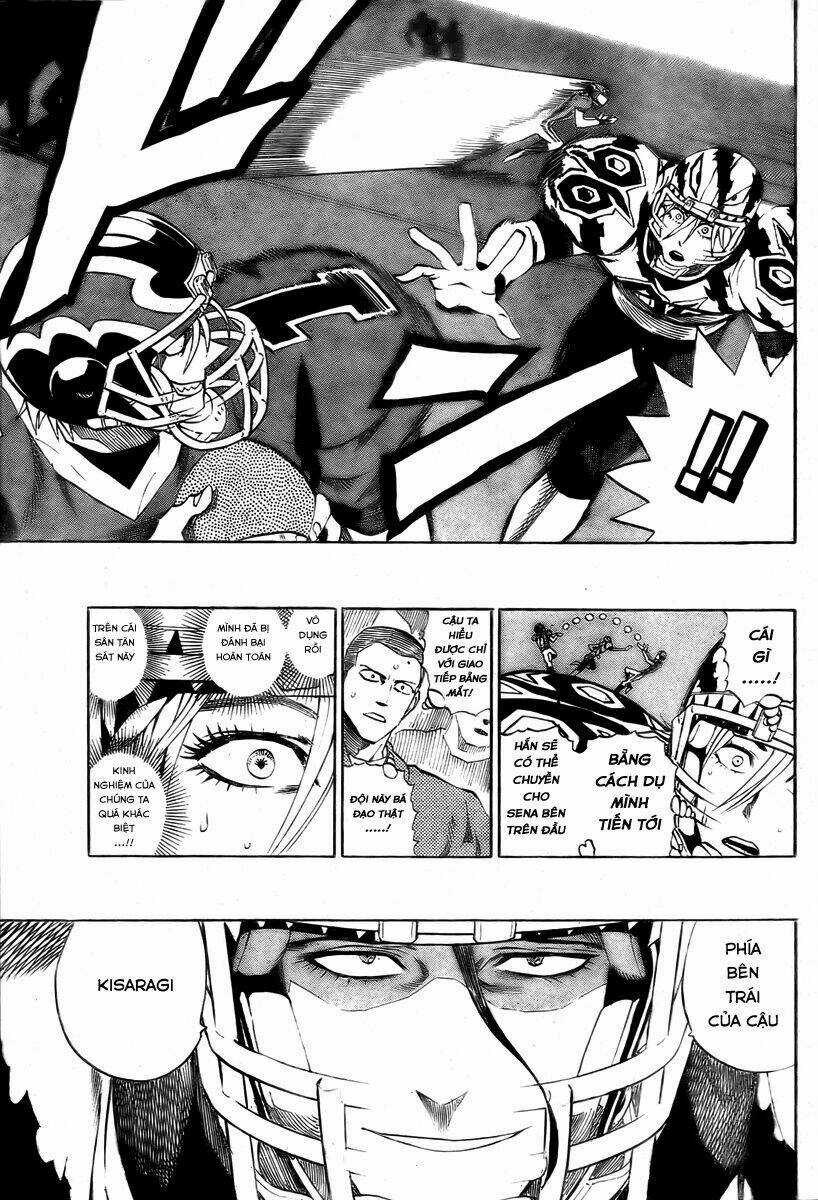 Lá Chắn Mắt - Chapter 258 - Trang 6