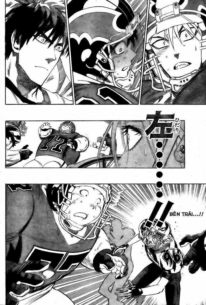 Lá Chắn Mắt - Chapter 258 - Trang 7