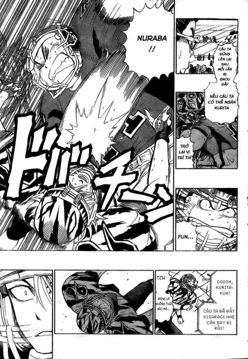 Lá Chắn Mắt - Chapter 258 - Trang 8