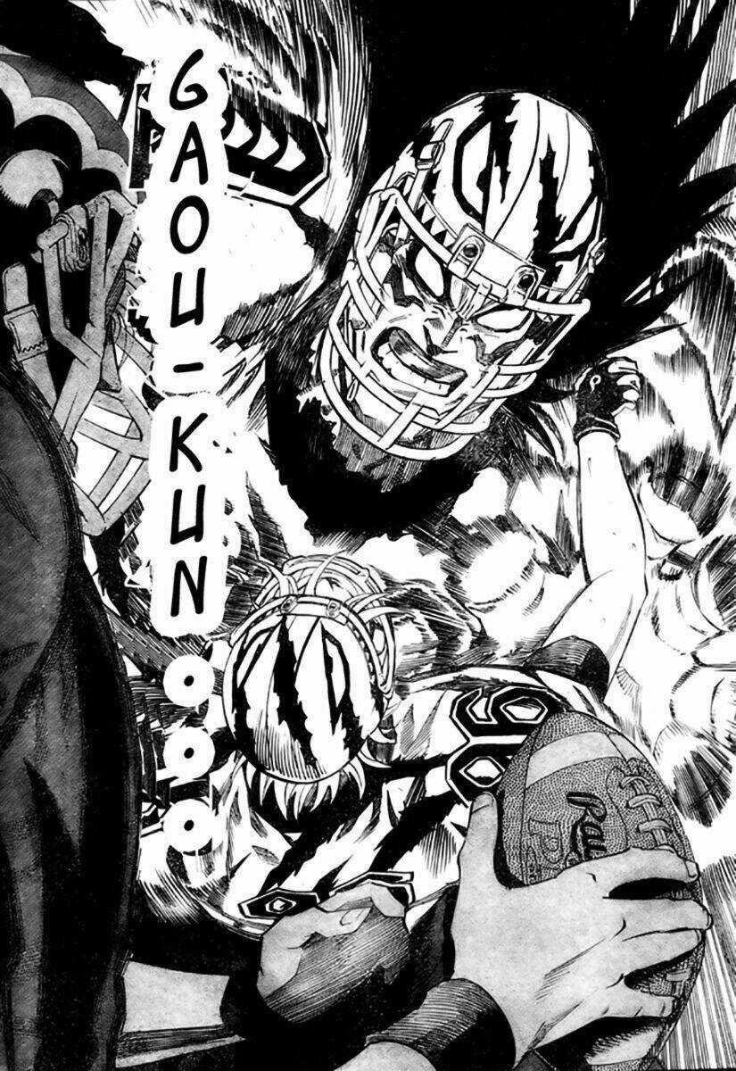 Lá Chắn Mắt - Chapter 258 - Trang 10