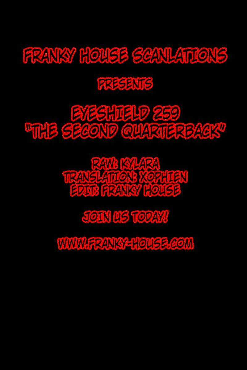 Lá Chắn Mắt - Chapter 259 - Trang 1