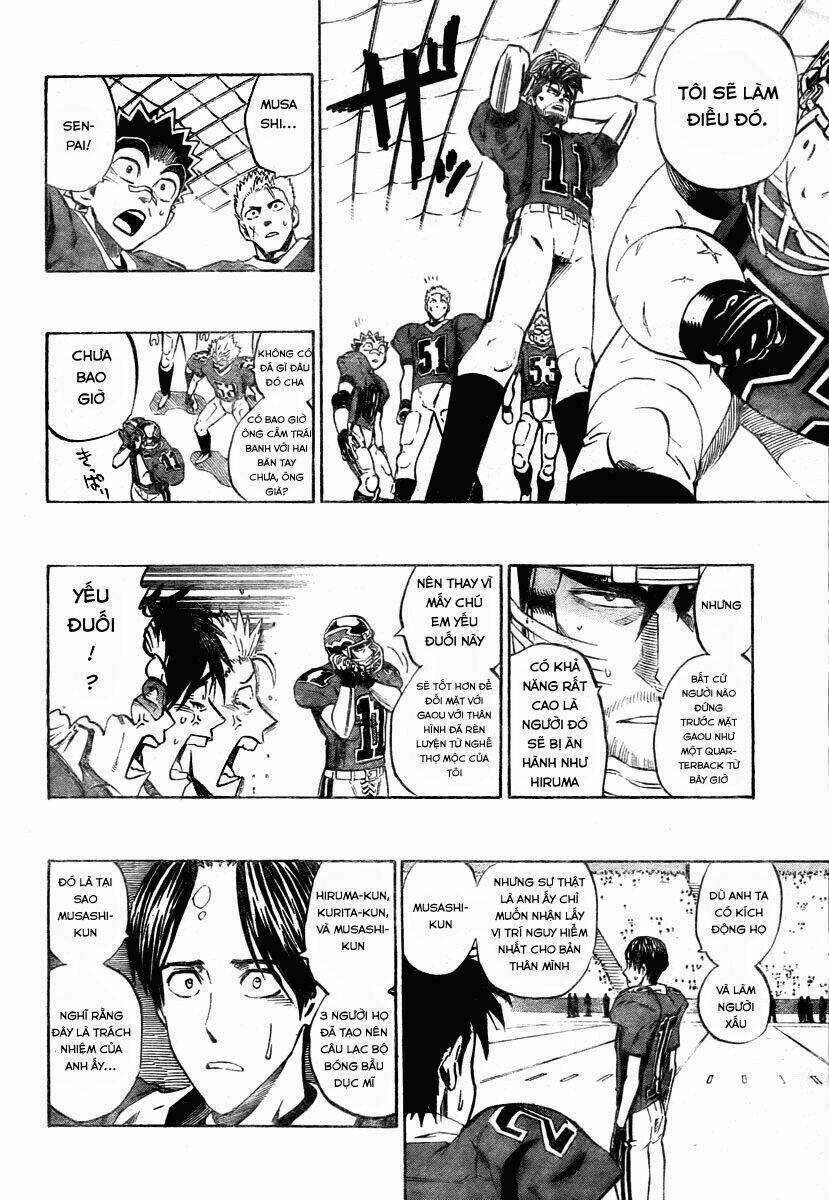 Lá Chắn Mắt - Chapter 259 - Trang 13