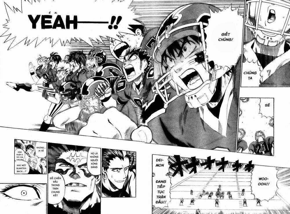 Lá Chắn Mắt - Chapter 259 - Trang 15