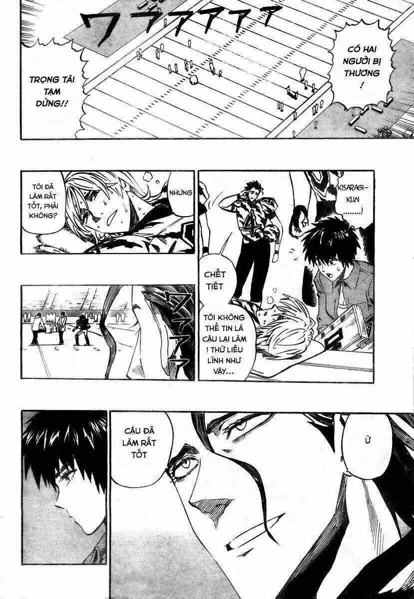 Lá Chắn Mắt - Chapter 259 - Trang 3