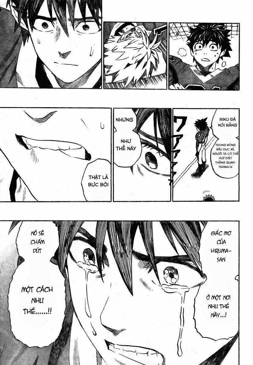 Lá Chắn Mắt - Chapter 259 - Trang 6