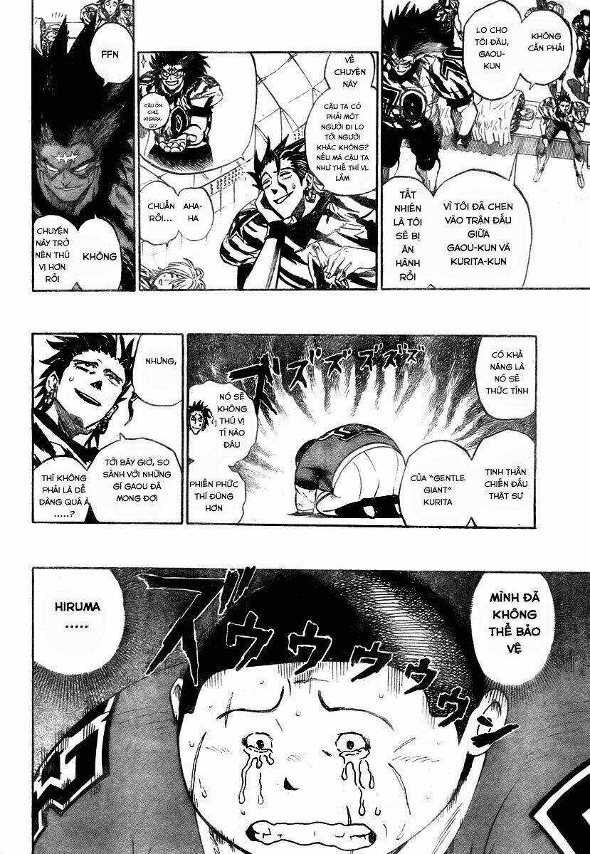 Lá Chắn Mắt - Chapter 259 - Trang 7