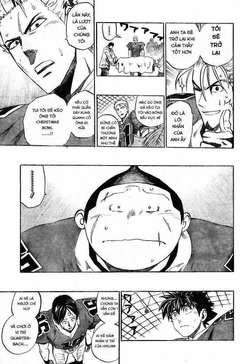 Lá Chắn Mắt - Chapter 259 - Trang 10