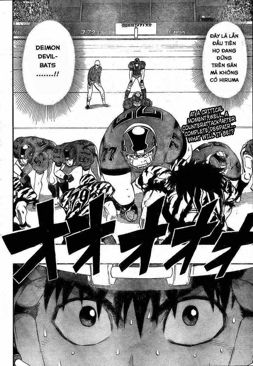 Lá Chắn Mắt - Chapter 260 - Trang 2