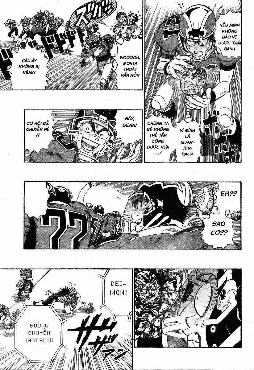 Lá Chắn Mắt - Chapter 260 - Trang 12