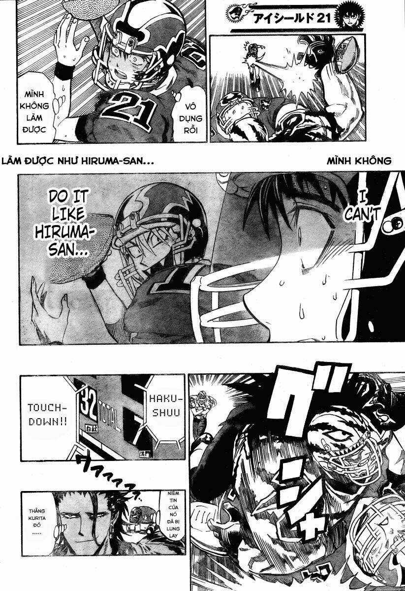 Lá Chắn Mắt - Chapter 260 - Trang 13