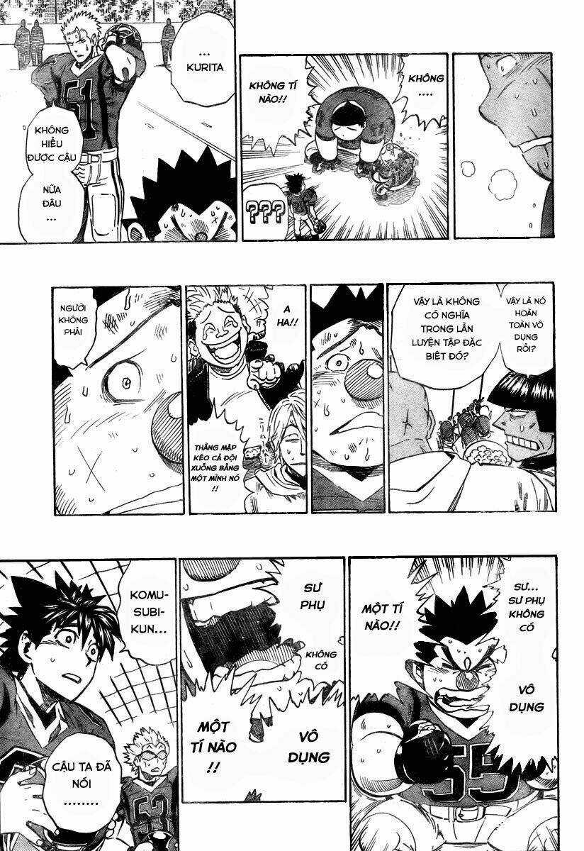 Lá Chắn Mắt - Chapter 260 - Trang 14