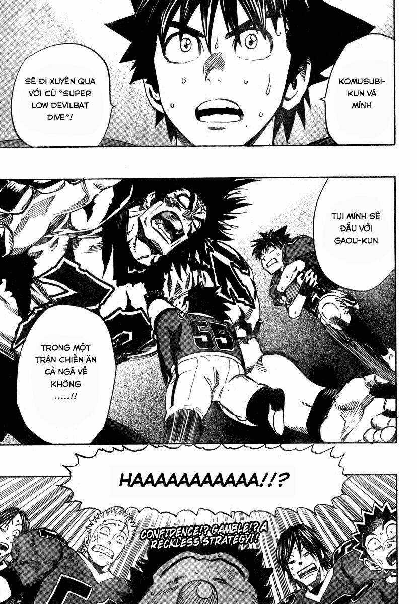 Lá Chắn Mắt - Chapter 260 - Trang 17