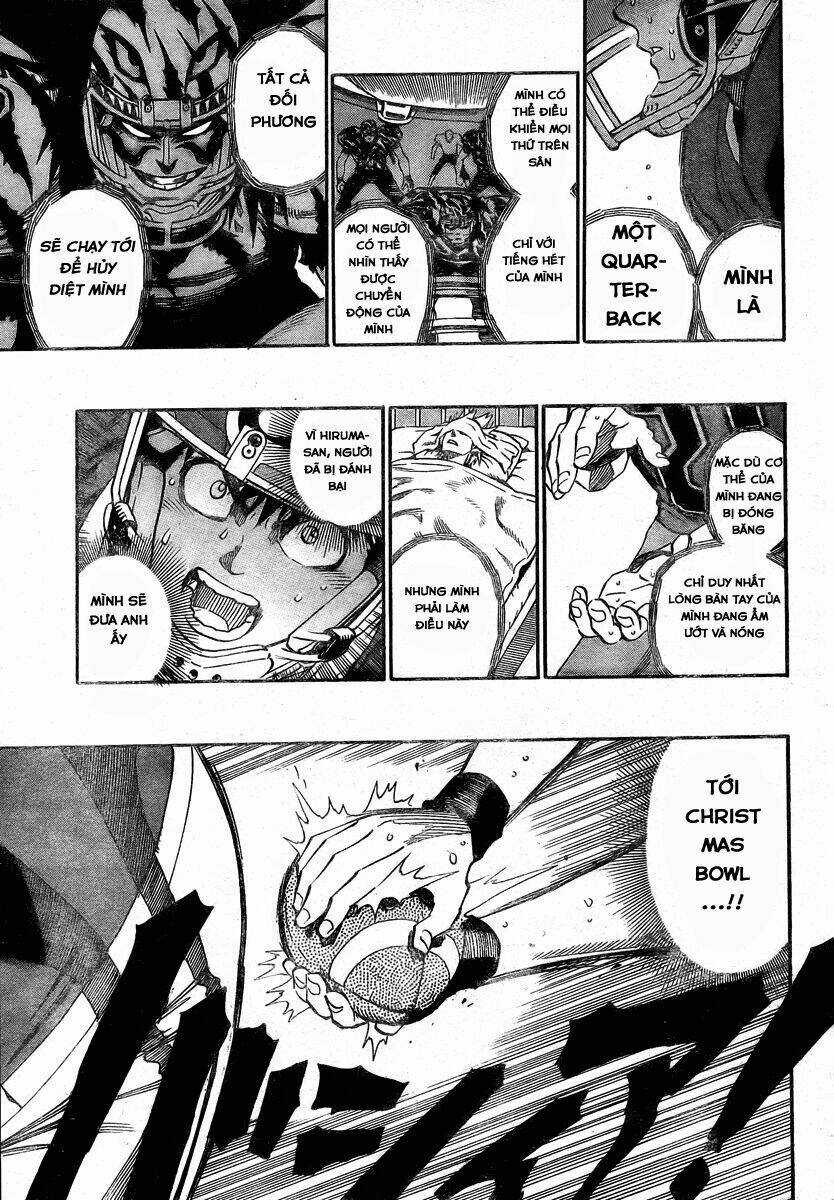 Lá Chắn Mắt - Chapter 260 - Trang 3