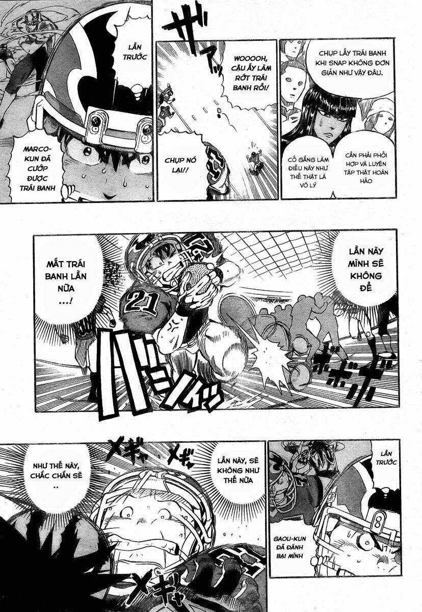 Lá Chắn Mắt - Chapter 260 - Trang 5