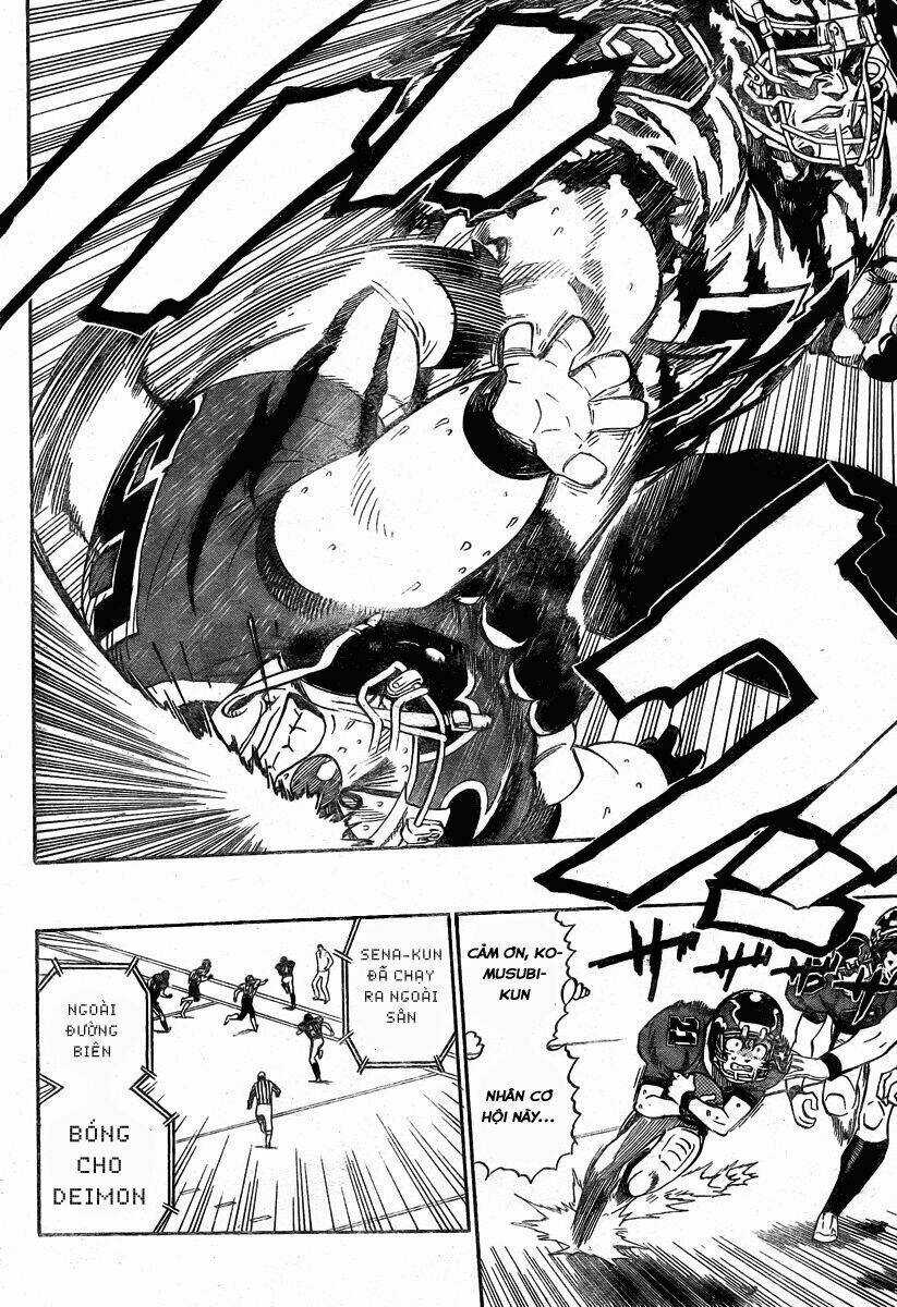 Lá Chắn Mắt - Chapter 260 - Trang 9