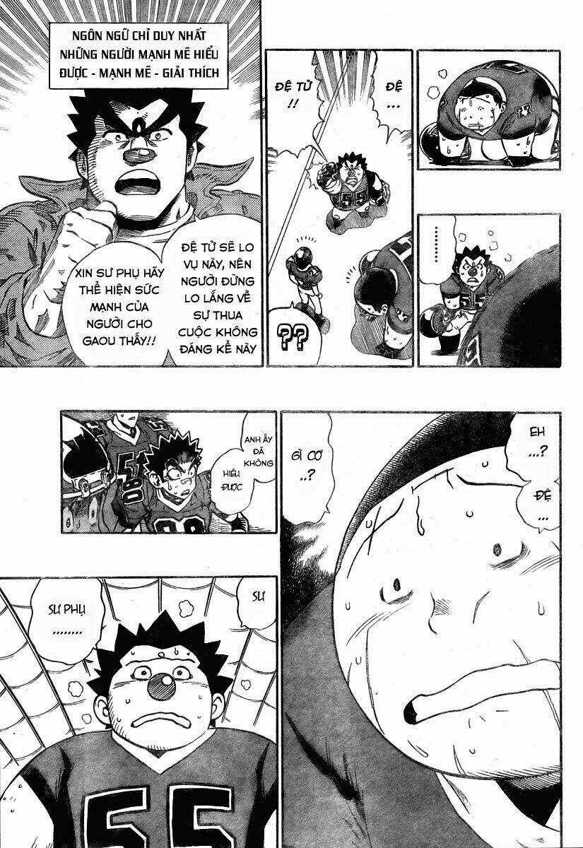 Lá Chắn Mắt - Chapter 260 - Trang 10