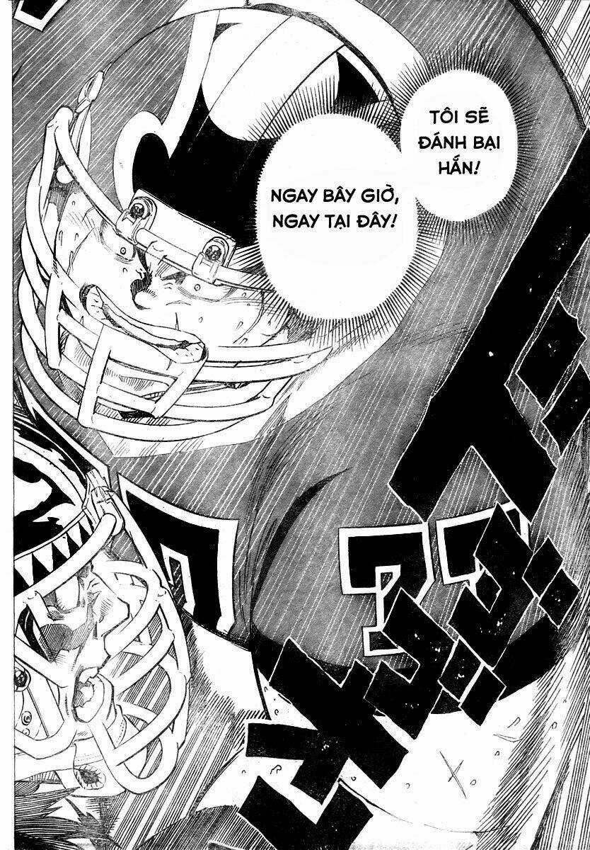 Lá Chắn Mắt - Chapter 261 - Trang 12