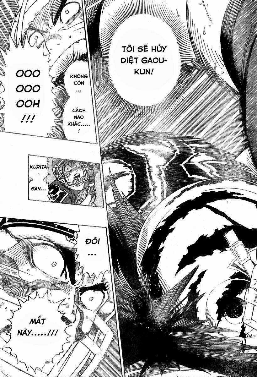 Lá Chắn Mắt - Chapter 261 - Trang 13