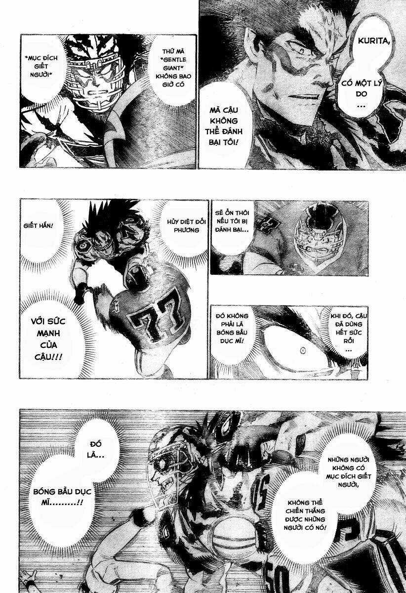 Lá Chắn Mắt - Chapter 261 - Trang 14