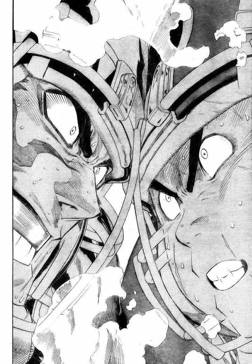 Lá Chắn Mắt - Chapter 261 - Trang 17