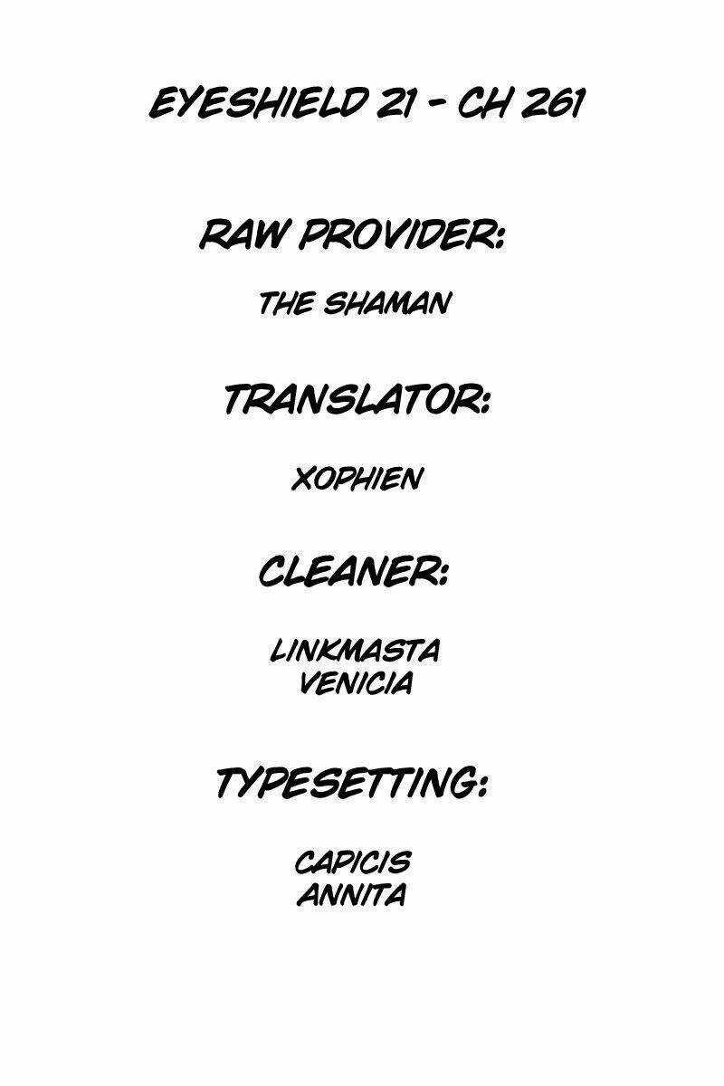 Lá Chắn Mắt - Chapter 261 - Trang 19