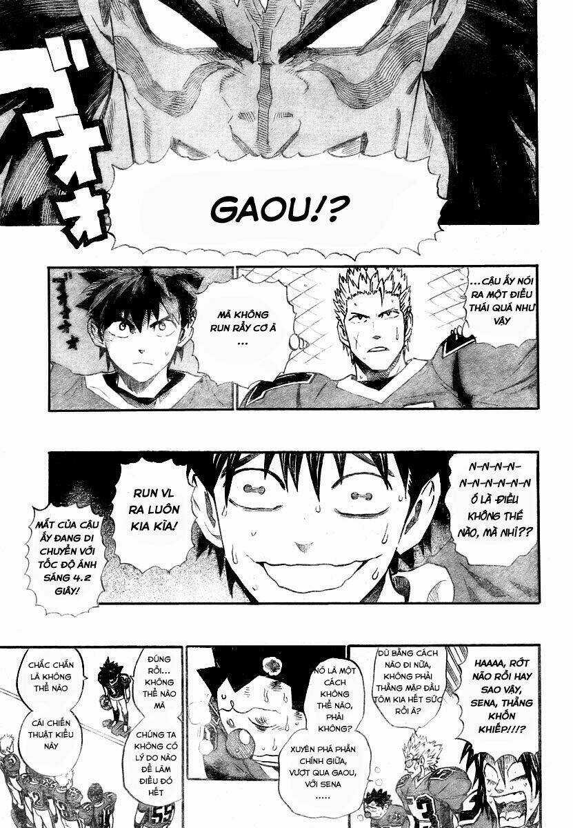 Lá Chắn Mắt - Chapter 261 - Trang 3