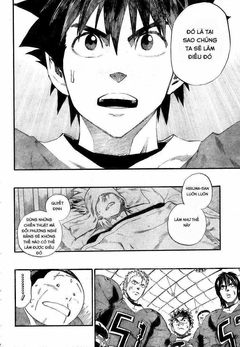 Lá Chắn Mắt - Chapter 261 - Trang 4