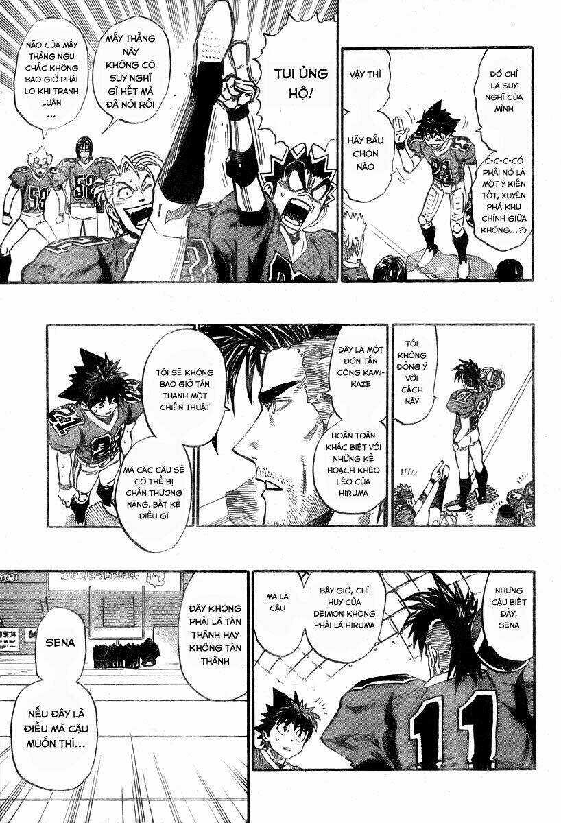 Lá Chắn Mắt - Chapter 261 - Trang 5