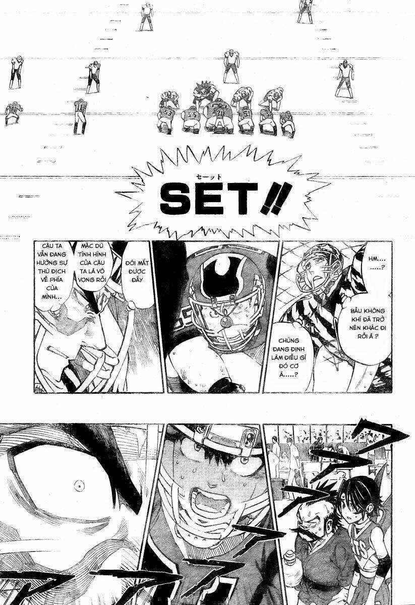 Lá Chắn Mắt - Chapter 261 - Trang 7